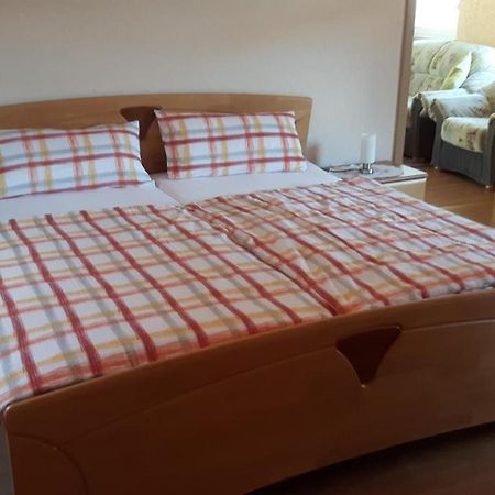 Zwei Ferienwohnungen "Im Weingarten " Burg  Kültér fotó