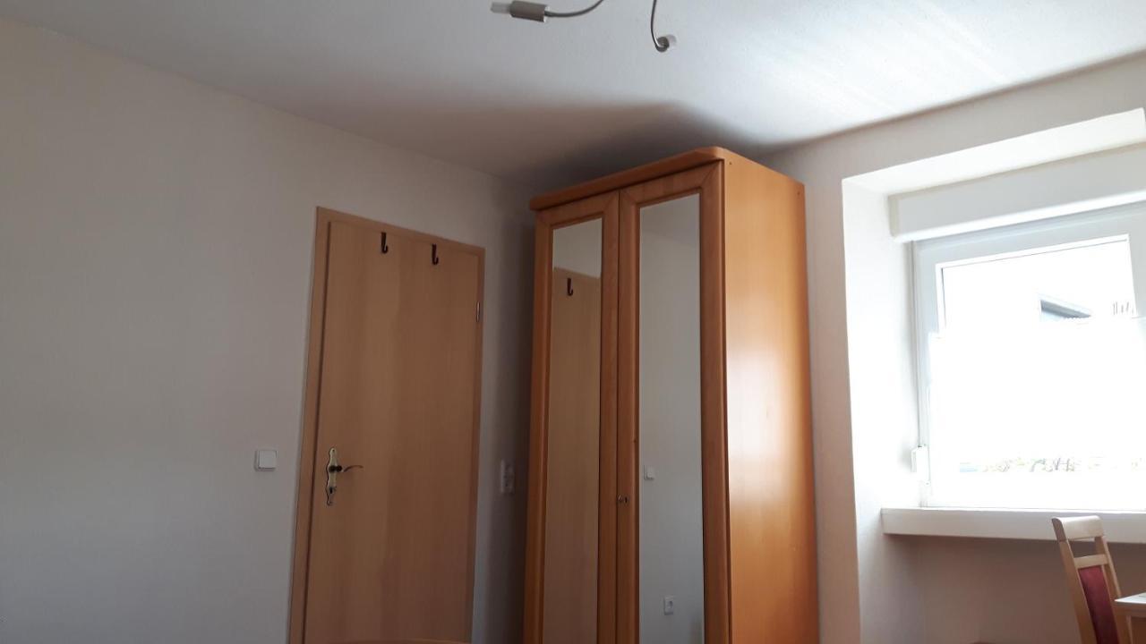 Zwei Ferienwohnungen "Im Weingarten " Burg  Kültér fotó